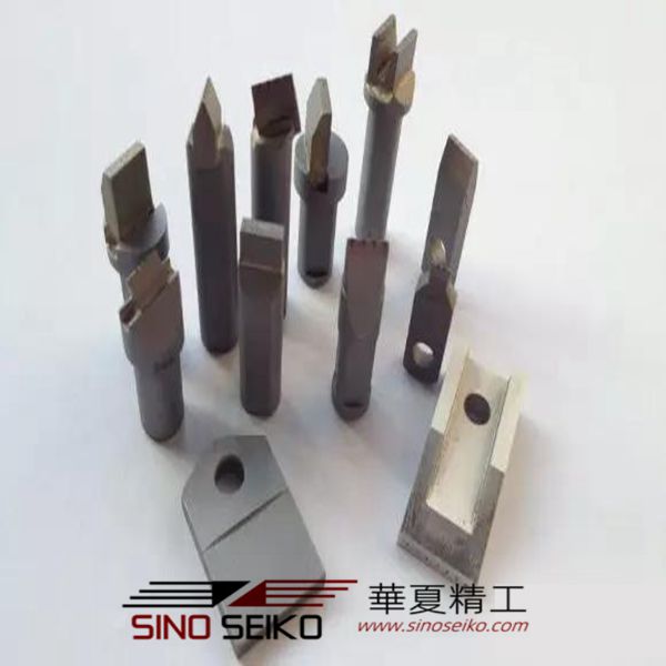 Introduction to Types of Diamond Cutting Tools