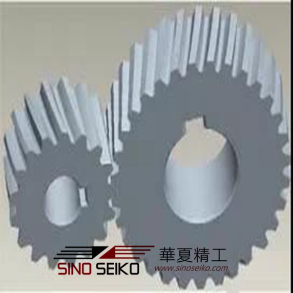 New Gear Technology and Development Trends