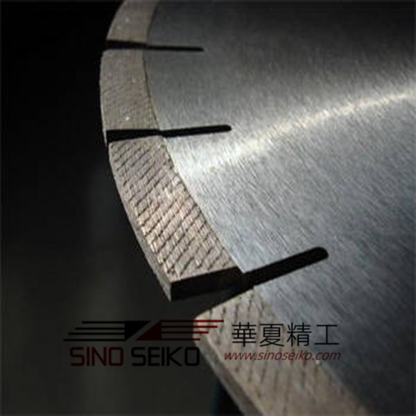 Analysis of Common Causes of Cracks in Diamond Saw Blade Substrates