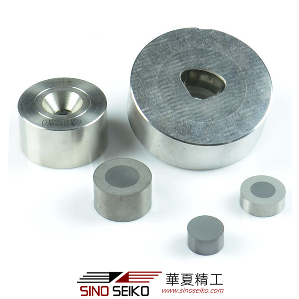 PCD Die Blanks for Wire Drawing